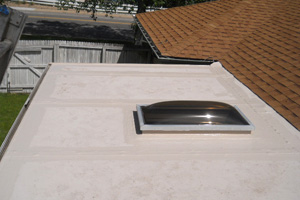 Steep Sloped Roofing