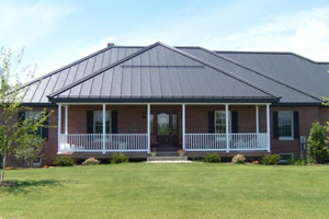 Metal Roofing
